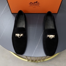 Hermes Leather Shoes